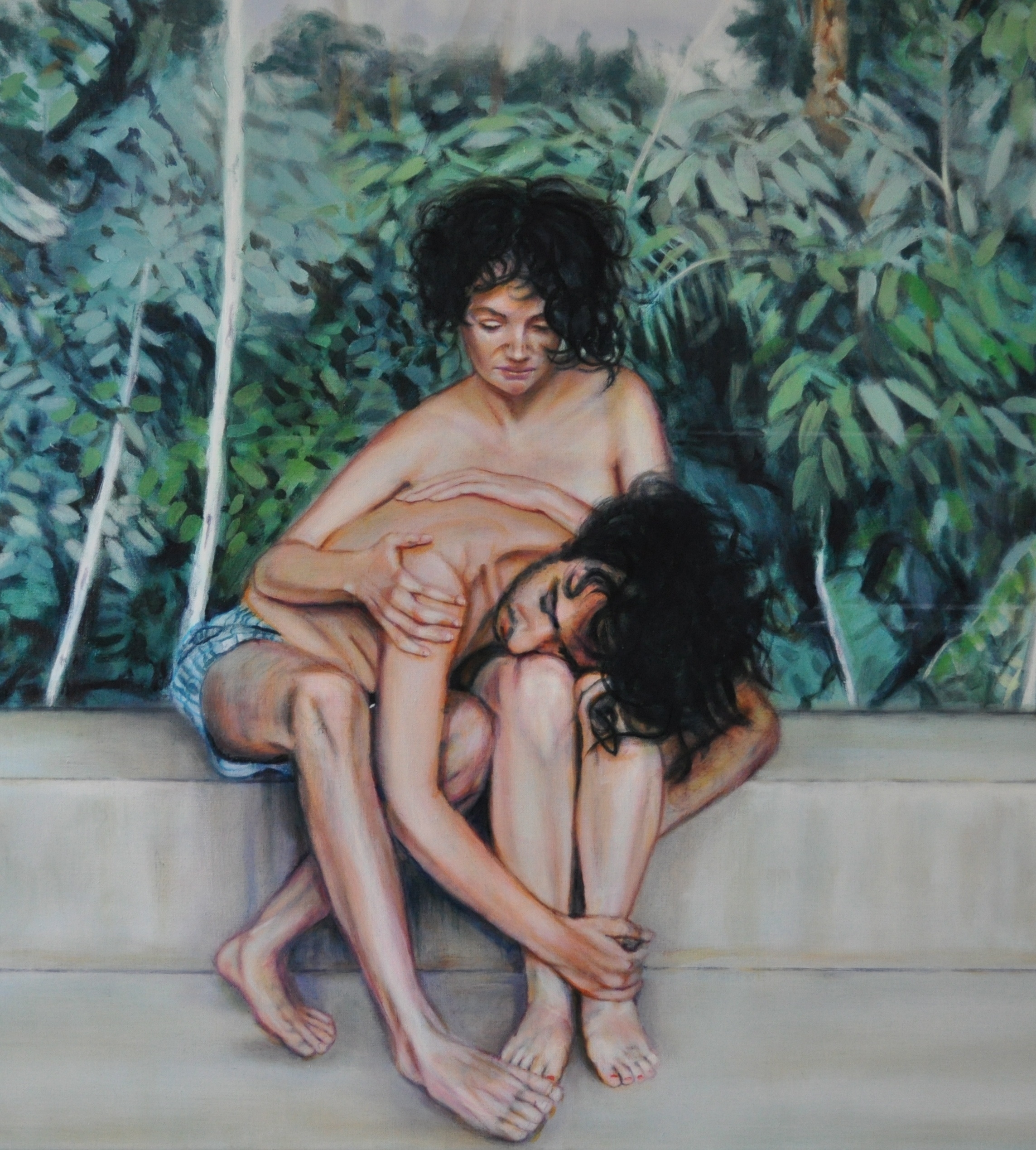 The Expulsion by Alan Graham Dick